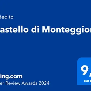 Il Castello Di Monteggiori Ferienhaus Camaiore