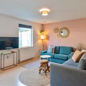 Appartement Spacious Family, Zandvoort