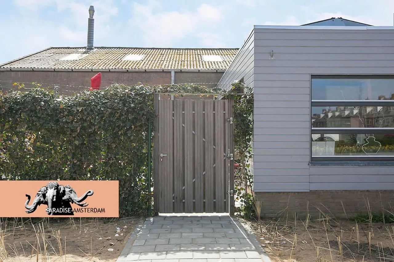 Paradise Amsterdam Bungalow Of 80 M2 With Private Pool Zandvoort