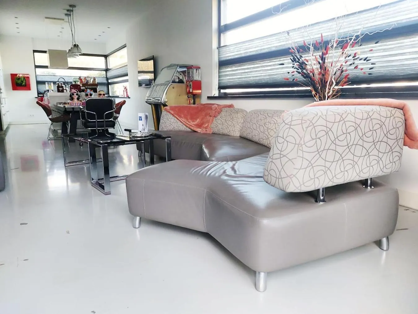 Apartment Paradise Amsterdam Bungalow Of 80 M2 With Private Pool Zandvoort
